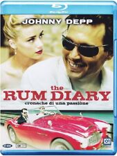 The Rum Diary - Cronache Di Una Passione (Blu-ray) Johnny Depp Aaron Eckhart