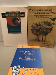 3: A Different Kind of Classroom, Professional Learning Com, & Cooperative Learn - Imagen 1 de 11