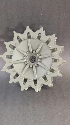Replacement Front Drive Sprocket for 21st Century Toys 1/6 Stuart RC Tank - Image 1 of 2