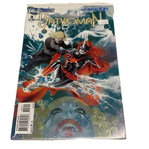 Batwoman 3 DC Comics 2012 New 52~ W Haden J H Williams Art - Picture 1 of 8