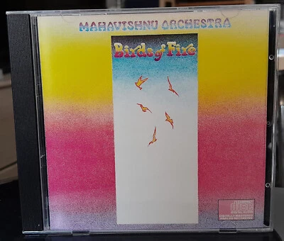 Mahavishnu Orchestra - Birds of Fire # Near Mint # - Bild 1 von 3