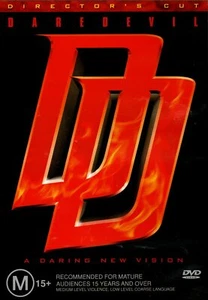 NEW SEALED (ACTION) (DAREDEVIL DIRECTORS CUT 2 DISC EDTION) (R# 4) (PAL) TRACKED - Picture 1 of 4