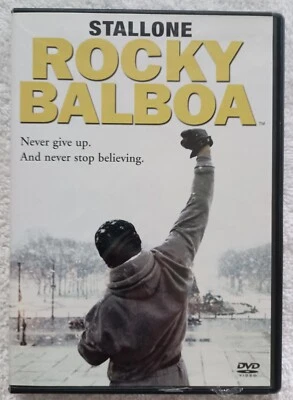 Rocky Balboa "DVD" - Image 1 of 4