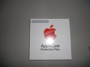 2011 Mac AppleCare Protection Plan Getting Started Guide Manual Document Box - Picture 1 of 2