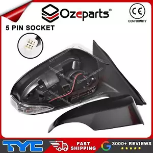 RH Right Hand Electric Door Mirror For Toyota Camry ASV50 Series 2013~2015 - Picture 1 of 6