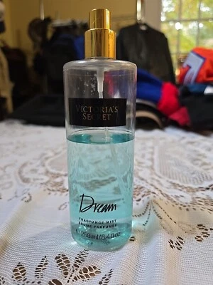 VICTORIA'S SECRET DREAM АРОМАТ ТУМАН 250 МЛ/8,4 ЖИДКОЙ УНЦИИ РЕДКАЯ 70% полный - Изображение 1 из 2