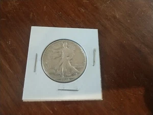 LIBERTY Half Dollar 1943. GET THE ONE IN THE PICTURE (DW-7-51) - Bild 1 von 2