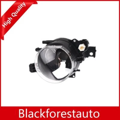 Faro antiniebla lateral derecho sin bombilla para BMW E65 E66 730i 735i 740i 745i 750i Foto 1 de 4