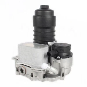 3.0TDI Engine Oil Filter Housing Fit For VW Touareg AUDI A4 A5 #059115397AJ# - Picture 1 of 18