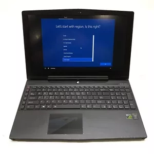 Gigabyte Aorus X5 15.5" Intel i7-5700HQ 2.7GHz 16GB 256GB GeForce GTX 965M Win10 - Picture 1 of 8