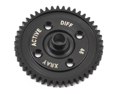 XRAY ACTIVE DIFF Zahnrad 46 Zähne Mitte XB8 Option XRA355150  - Bild 1 von 2