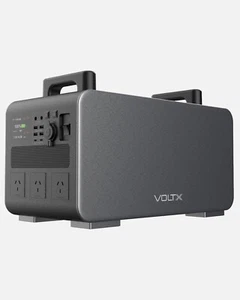 VoltX Portable Power Station 3000W 3072Wh Solar Generator MPPT BMS Outdoor Use - Picture 1 of 6
