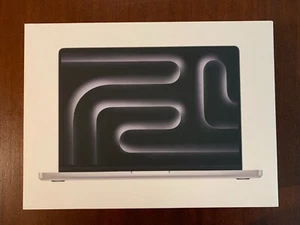 Apple MacBook Pro 14" Laptop - Box Only - Afbeelding 1 van 6