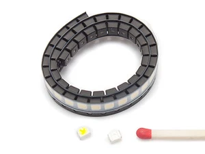 10 Stück LW T6SG AA wide angle WHITE LED SMD SMT for backlight/lighing (M6520) - Picture 1 of 2