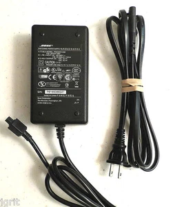 18v 1A 18 volt BOSE adapter cord SounDock Series 1 one sounddock wall power plug - Picture 1 of 1