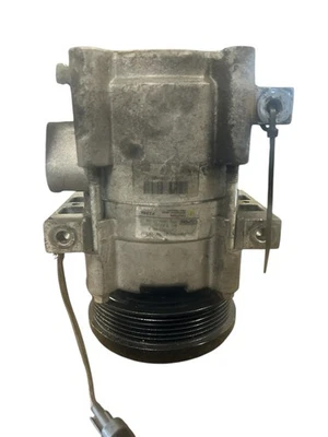 Compresor de aire acondicionado Ford Explorer 2006-2010 4,0 L sin calefacción auxiliar y aire acondicionado Foto 1 de 2