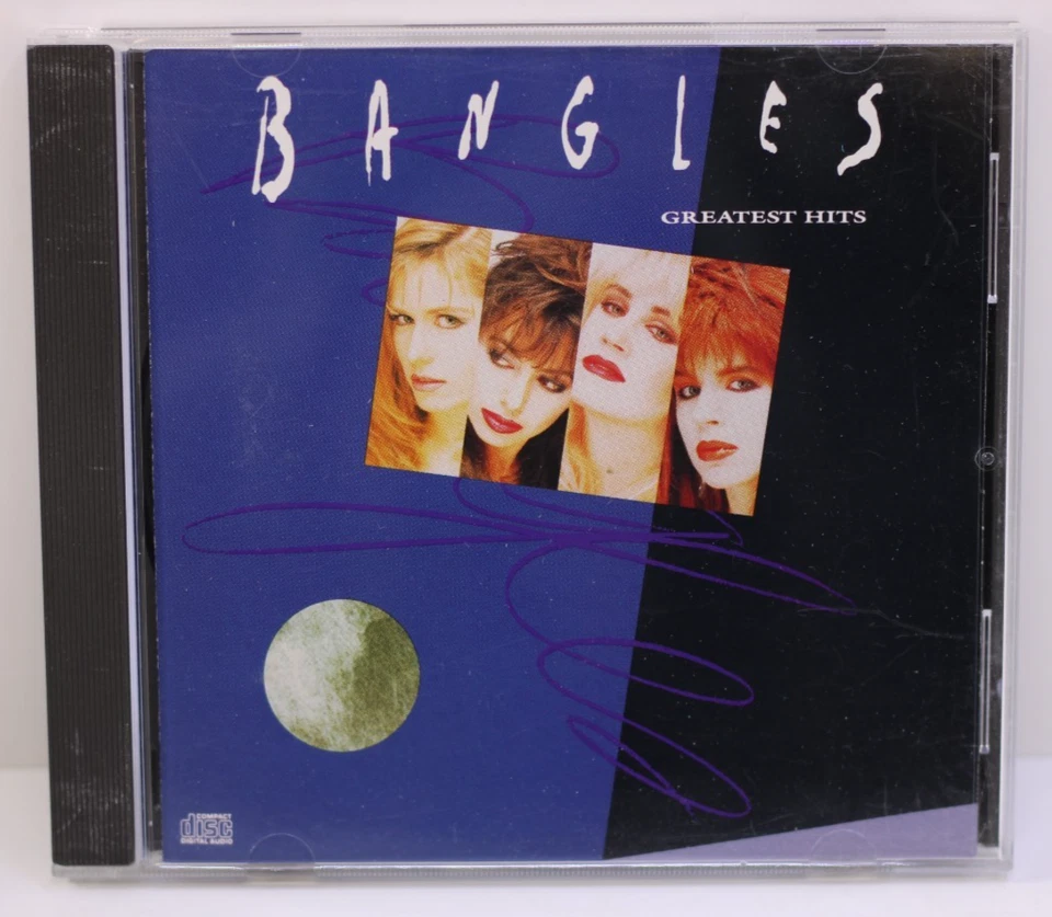 Greatest Hits by Bangles (CD, 1990) - Image 1 of 4