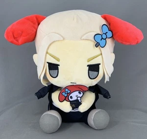 Tokyo Revengers Mikey x Sanrio My Melody großes Plüschtier 10 Zoll FuRyu Japan - Bild 1 von 7