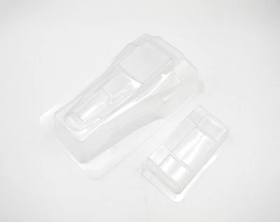 Tamiya 58062 Hotshot II/2/2014, 9803465/9805027 Body Shell & Wing/Spoiler, NEW - Image 1 of 2