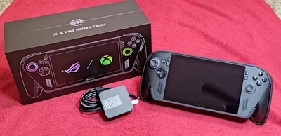 Xbox ROG Ally X. ** Barely Used ** - Image 1 of 4