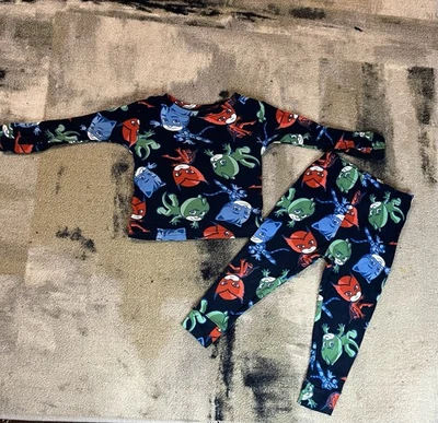 PJ MASKS Boys Cotton Snug-Fit Pajamas Sleepwear Set NWT Toddler's 3T - Image 1 of 4