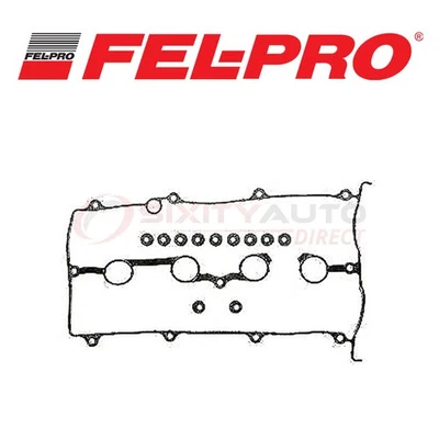 Fel Pro Valve Cover Gasket Set for 2002-2003 Mazda Protege5 2.0L L4 - Engine wu - Image 1 of 4