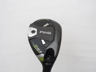 PING G430 High Launch 22* 4 Hybrid Ping Alta Quick 45 Senior Flex Graphite +HC** - Image 1 of 4