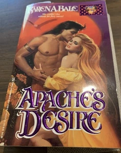Apache's Desire von Karen A Bale - Bild 1 von 2