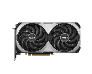 MSI RTX 4070 SUPER 12GB GDDR6X VENTUS 2X OC VR-Ready - Picture 1 of 4