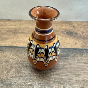 Kleine Porzellan-Vase ca 10 cm / small porcelain vase vintage - Bild 1 von 1