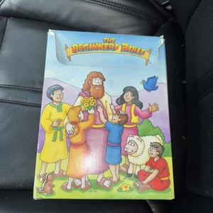 The Beginners Bible Flash Cards Box Set by Grolier - Homeschool - Picture 1 of 17