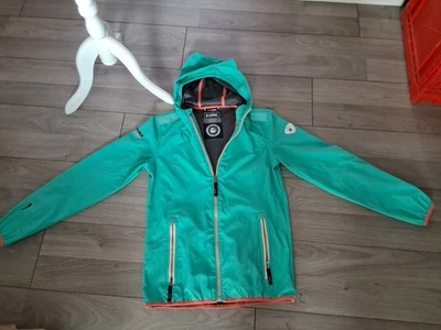 KILLTEC SOFTSHELLJACKE, REGENJACKE GR 164---wie NEU--- - Bild 1 von 3