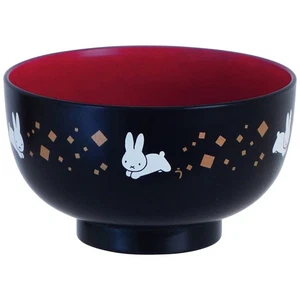 Cuenco/tazón de sopa Kanesho Pottery Dick Bruna "Miffy", lavavajillas - Imagen 1 de 3