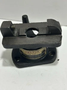 Vintage Yankee No. 4992 Vice Swivel Base - Picture 1 of 5