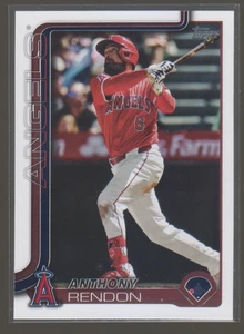2025 Topps #83: Anthony Rendon - Bild 1 von 1