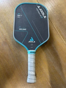 Joola Ben Johns PERSEUS 3 CFS16mm Carbon Pickleball Paddle - Picture 1 of 2