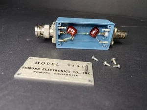 Scatola Pomona Electronics modello 2391 - USATA vedi foto dell'interno - Foto 1 di 4