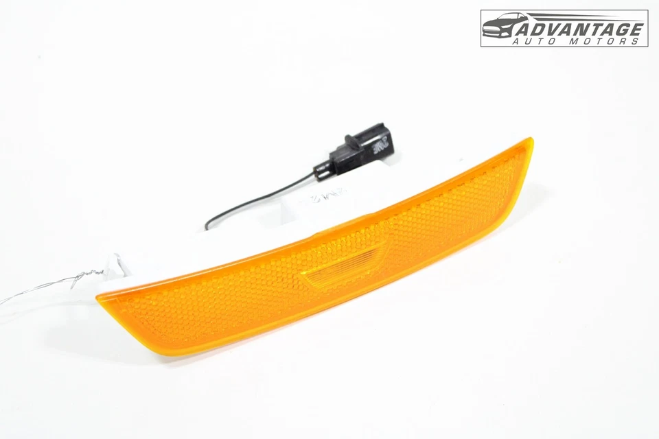 HYUNDAI SANTA CRUZ 2022-25 GUARDABARROS DELANTERO IZQUIERDO MARCADOR REPETIDOR LUZ LÁMPARA OEM Foto 1 de 4