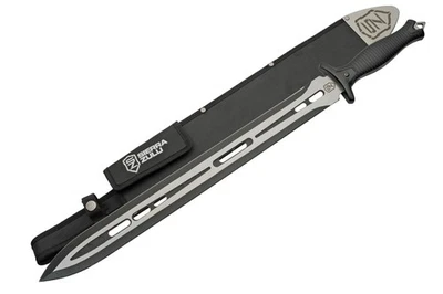 Sierra Zulu Garrison Sword - 7CR13 Stainless Steel Blade, 27.0 inches Overall... - Image 1 of 4