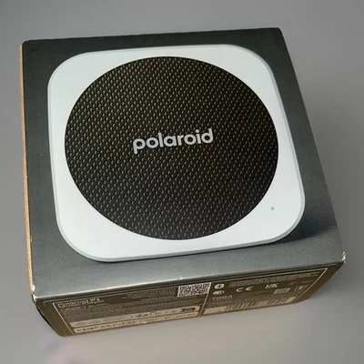 Bluetooth Polaroid P1 Music Player - Black New and Sealed - Image 1 of 2