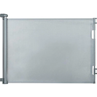 Treppenschutzgitter ausziehbar Kinder Haustier Sicher 0-140cmSchutzgitter - Bild 1 von 2