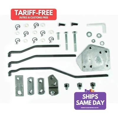 Hurst 3737637, Kit Installation Kit Aftermarket High Performance Racing Part - Image 1 of 4