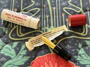 VINTAGE - Morriset Replacement Section Fine Bert M. Morris Co. Made in USA. New - Picture 1 of 8