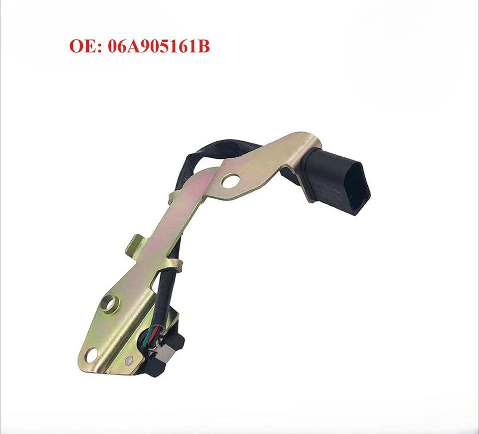 Датчик положения кулачка распределительного вала подходит для VW Golf Jetta Beetle 2,0 л-1998-2004 06A905161B - Изображение 1 из 4