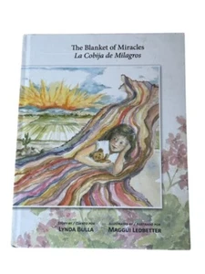 The Blanket of Miracles Hardcover – September 16, 2016 - Picture 1 of 2