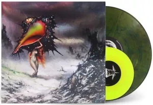 CIRCA SURVIVE The Amulet SEALED Deluxe Edition Smoke Vinyl LP + 7" fall of troy - Picture 1 of 1