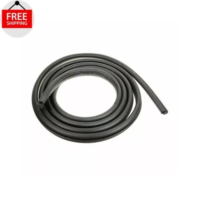 New Front Door Weatherstrip Seal Fits 1997-2004 Ford Pickup Truck F250 F150 Foto 1 de 3