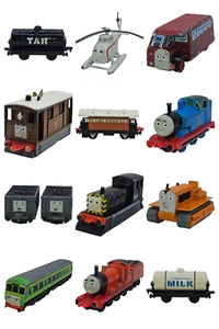 Thomas & Friends ERTL, Diecast Trains Tank Engines Tender Buy 3 = Free Shipping - Picture 1 of 244
