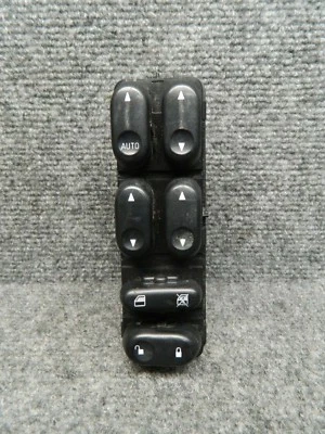 Interruptor de ventana principal izquierda Mazda Tribute Driver 2001 2002 2003 2004 2005 2006 Foto 1 de 4