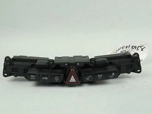 2003 - 2006 Mercedes Benz S Class W220 Dash Hazard Lock Esp Switch Unit Oem - Picture 1 of 10